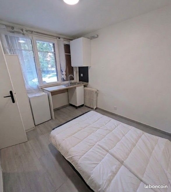 Appartement à louer, 12m², Ivry-sur-Seine