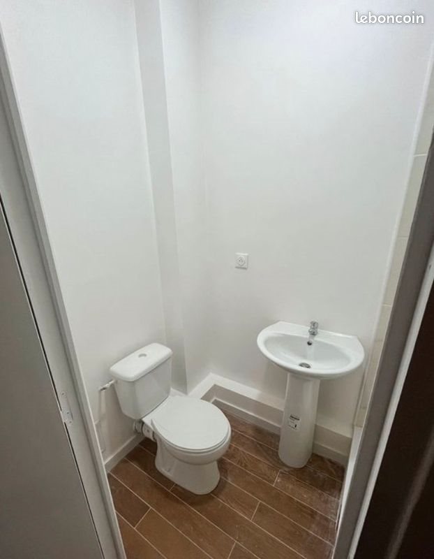 Appartement à louer, 12m², Ivry-sur-Seine