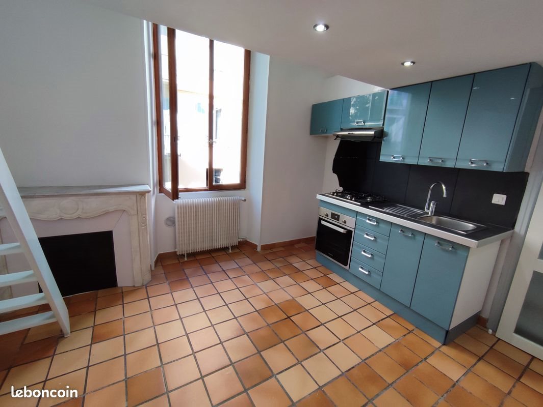 Appartement à louer, 45m², Nice