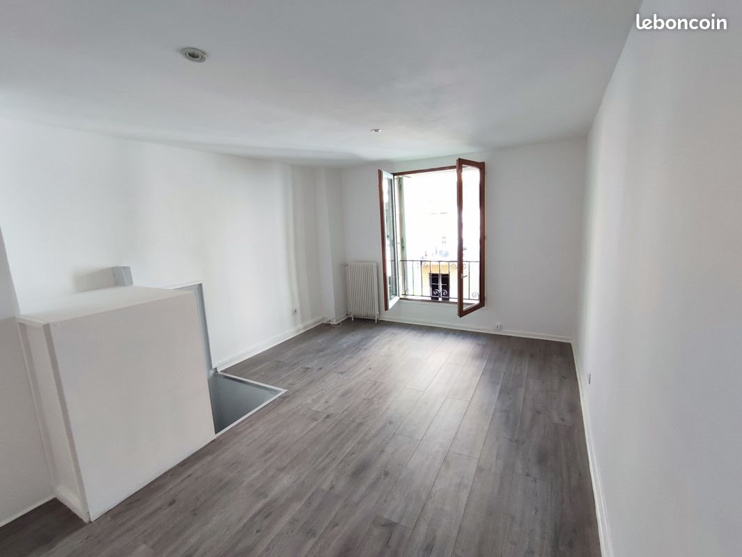 Appartement à louer, 45m², Nice