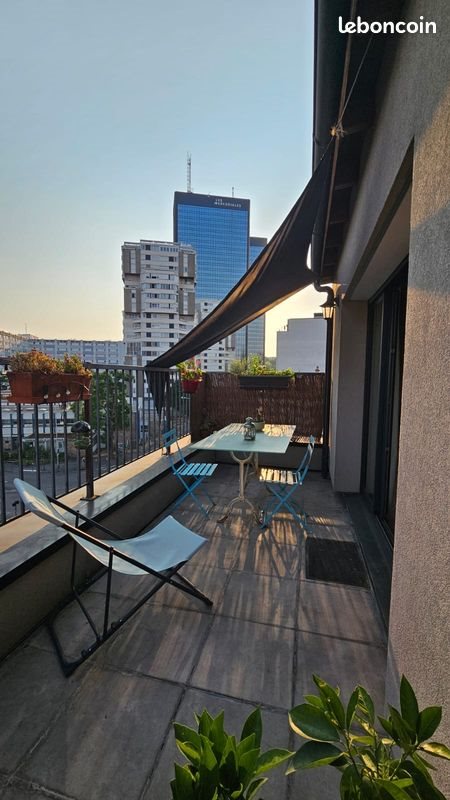 Appartement à louer, 33m², Bagnolet