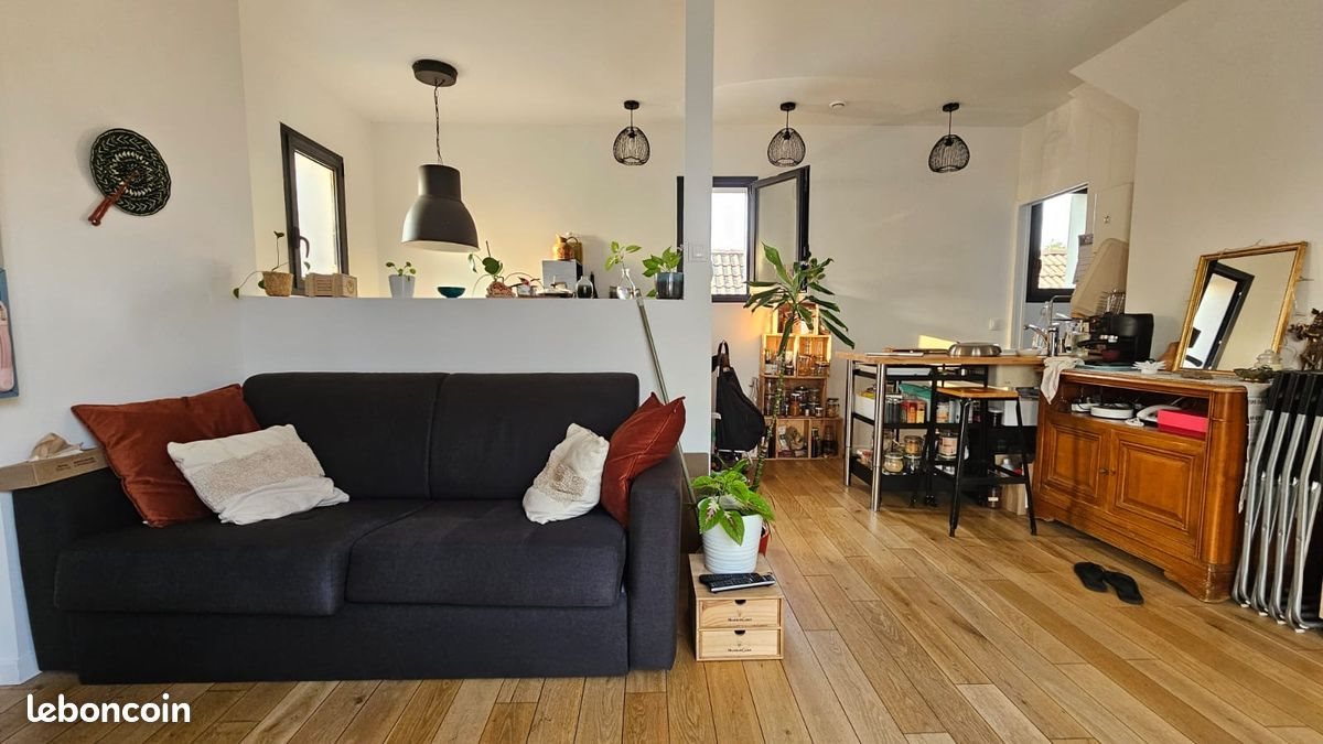 Appartement à louer, 33m², Bagnolet