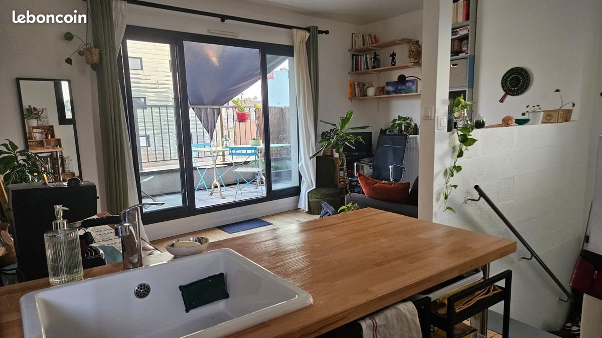Appartement à louer, 33m², Bagnolet