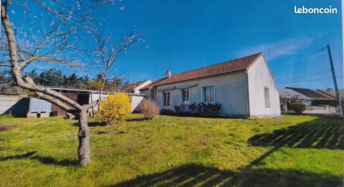 Maison à vendre, 78m², Saran