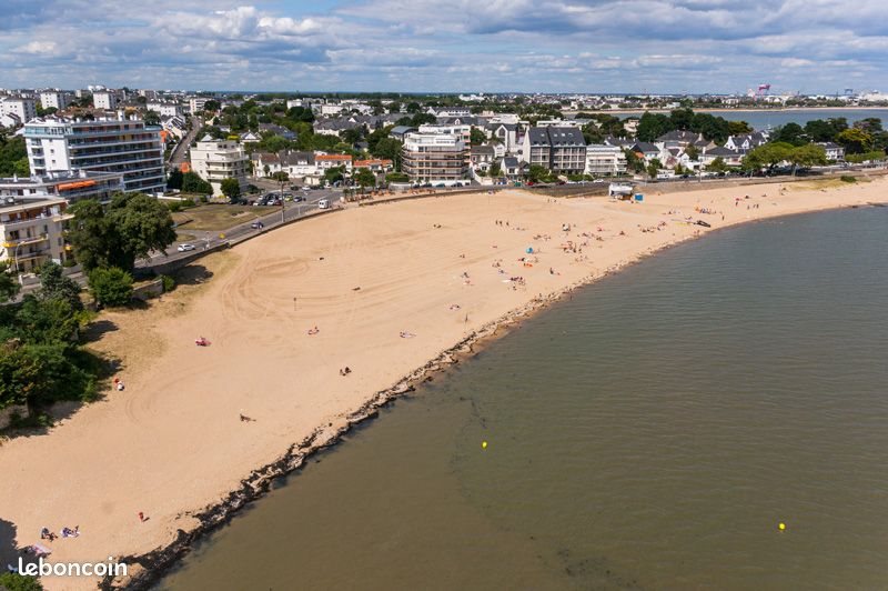 Appartement à louer, 20m², Saint-Nazaire