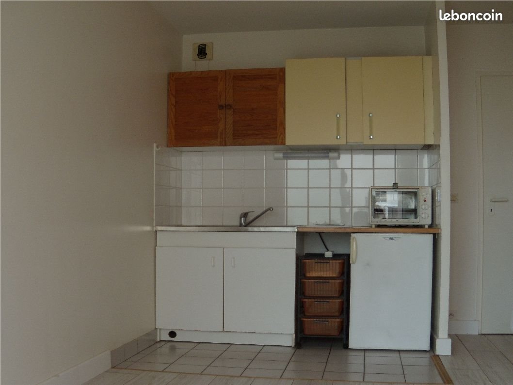 Appartement à louer, 20m², Saint-Nazaire