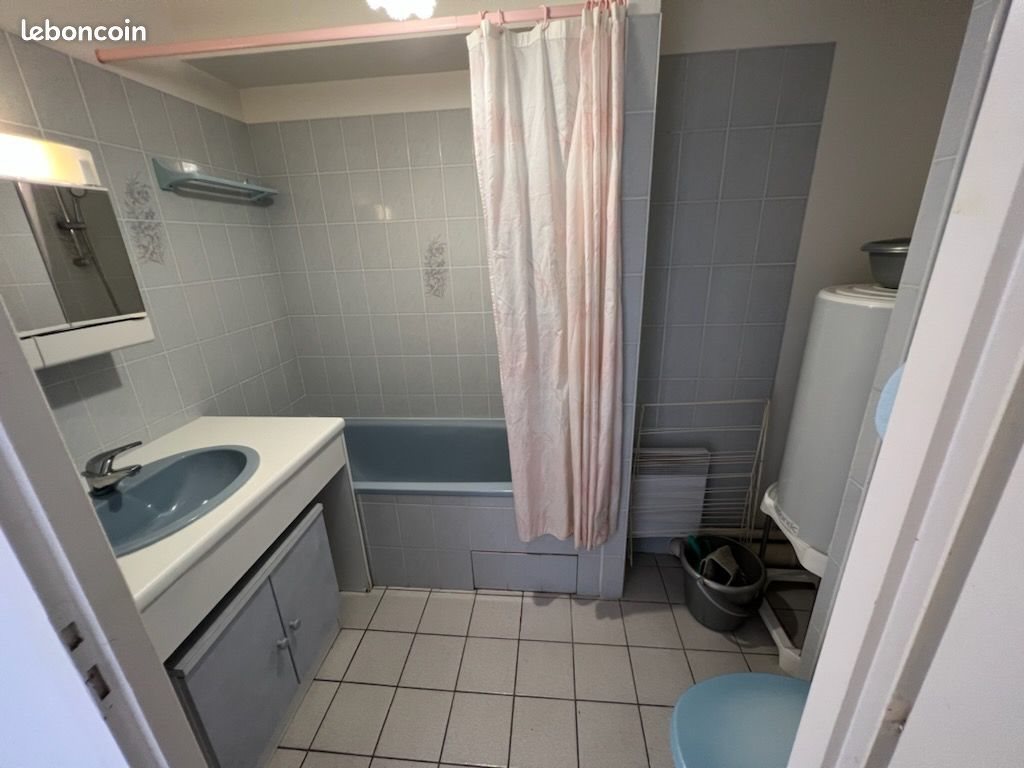 Appartement à louer, 20m², Saint-Nazaire