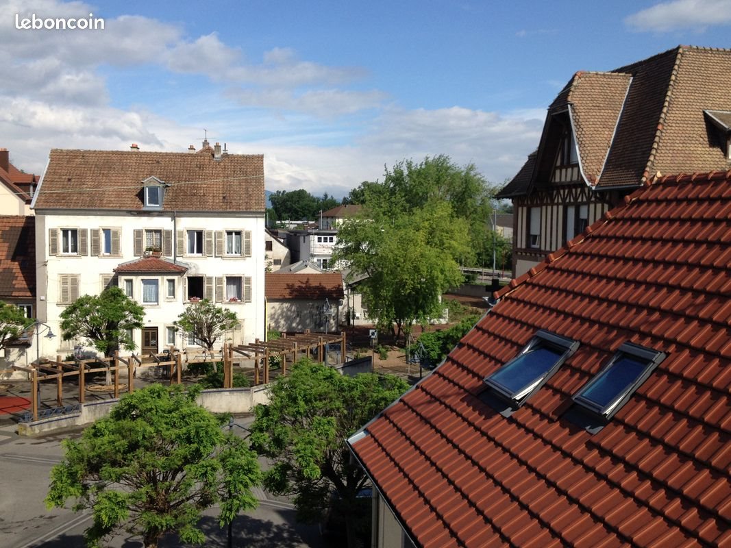 Appartement à louer, 70m², Mulhouse