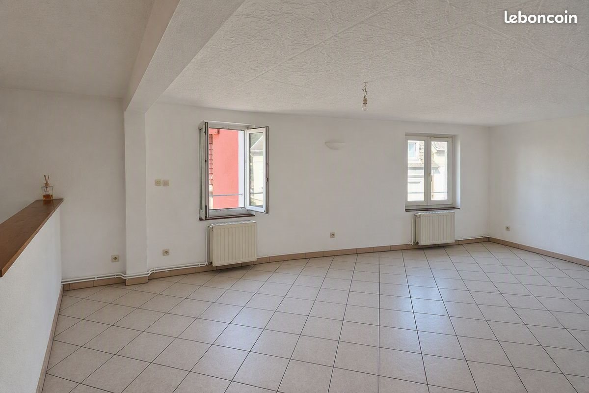 Appartement à louer, 70m², Mulhouse