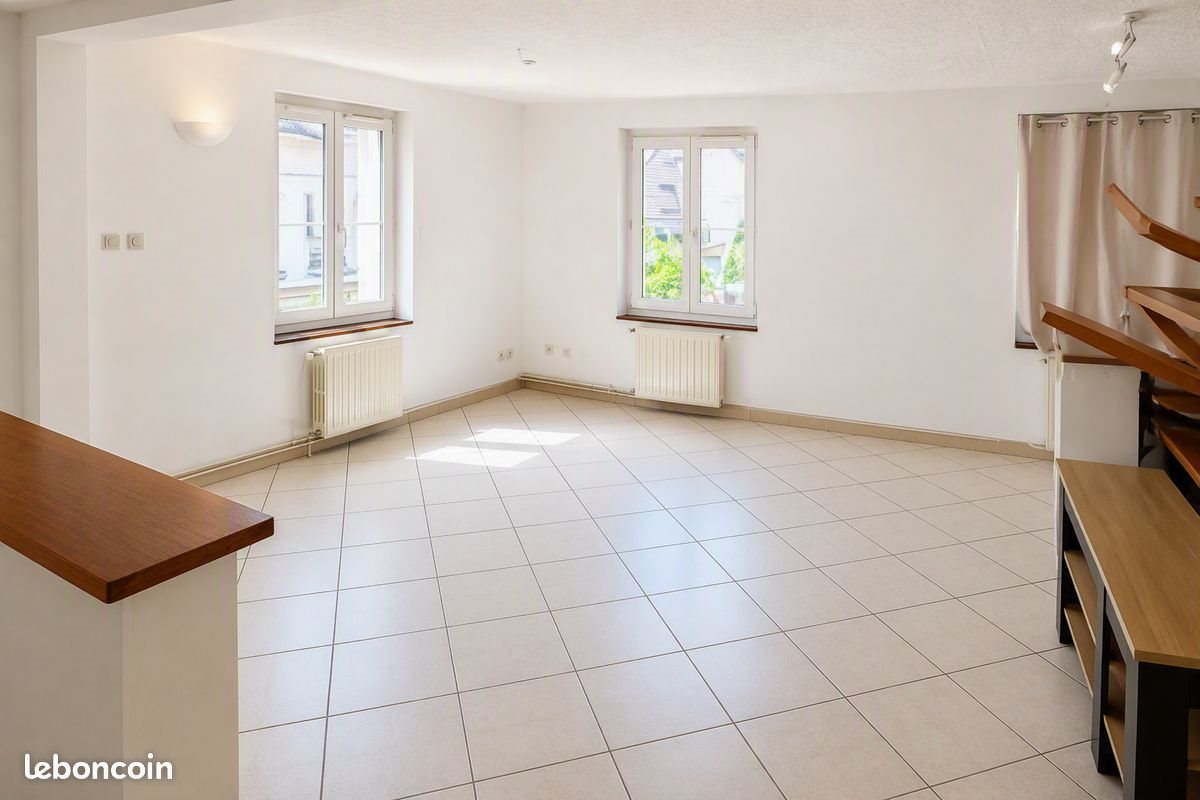 Appartement à louer, 70m², Mulhouse