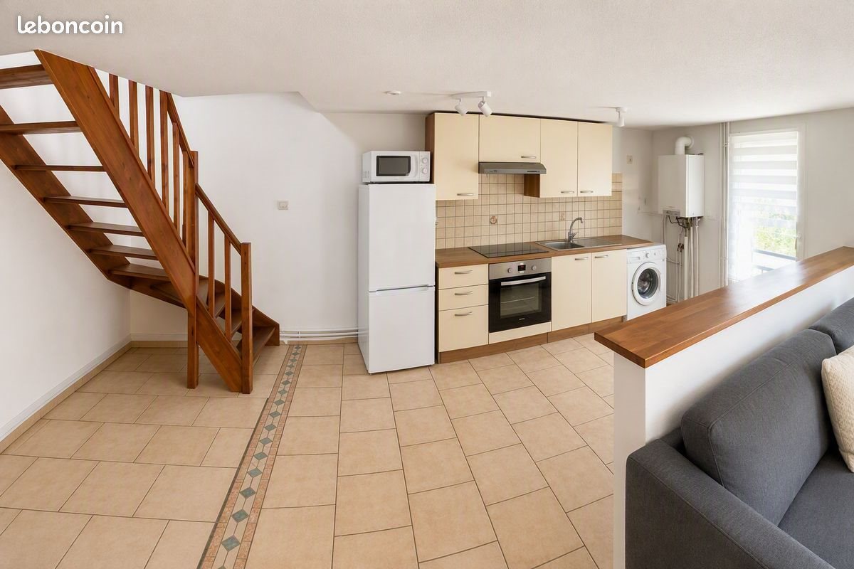 Appartement à louer, 70m², Mulhouse
