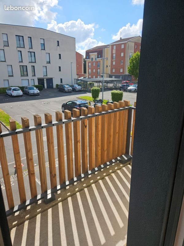 Appartement à vendre, 36m², Arras