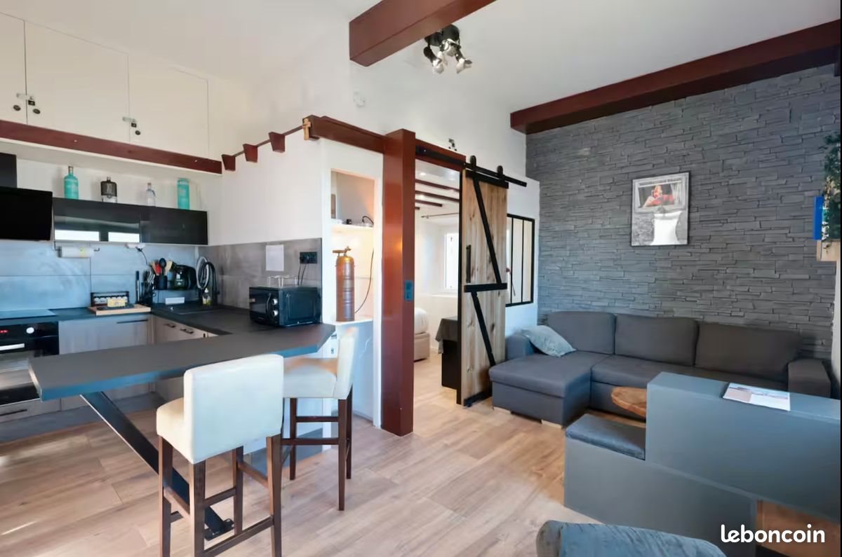 Appartement à vendre, 34m², Vallauris