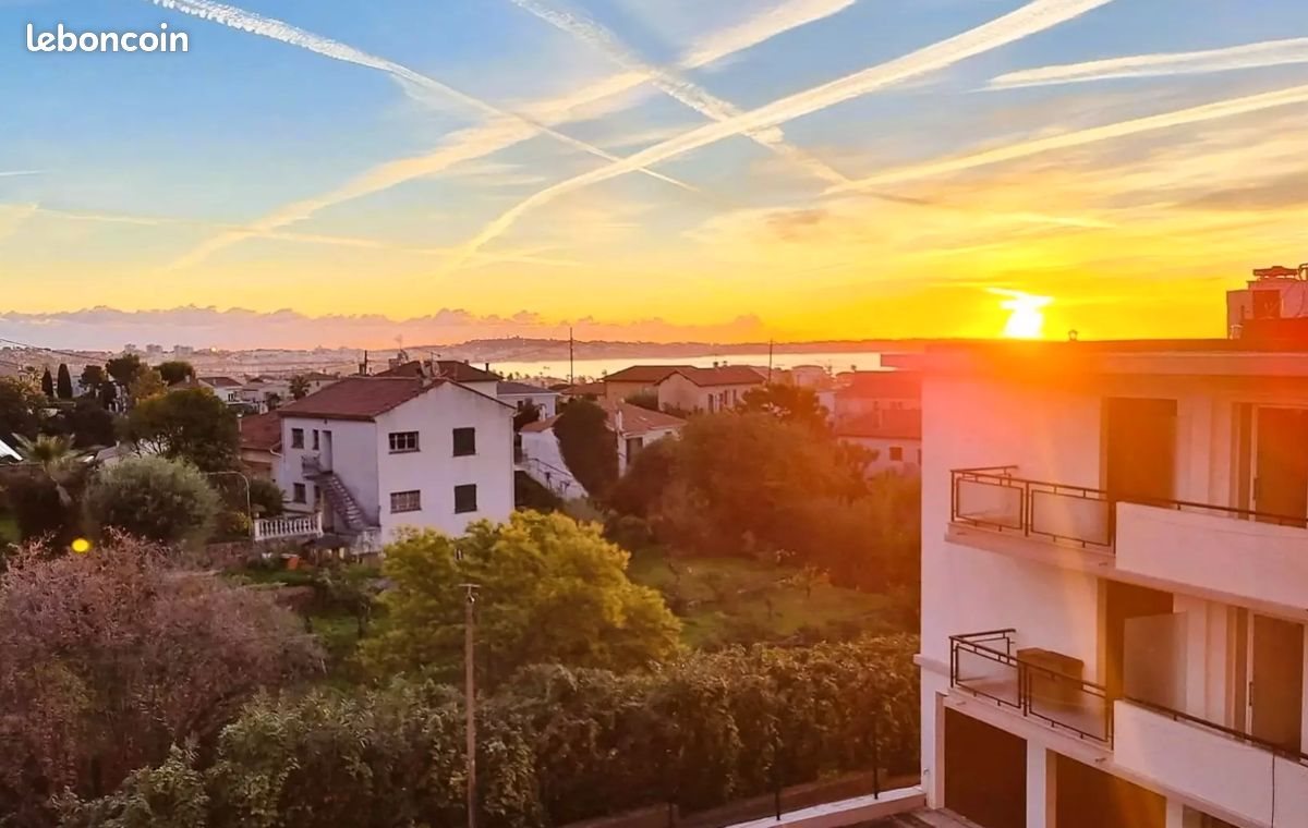 Appartement à vendre, 34m², Vallauris