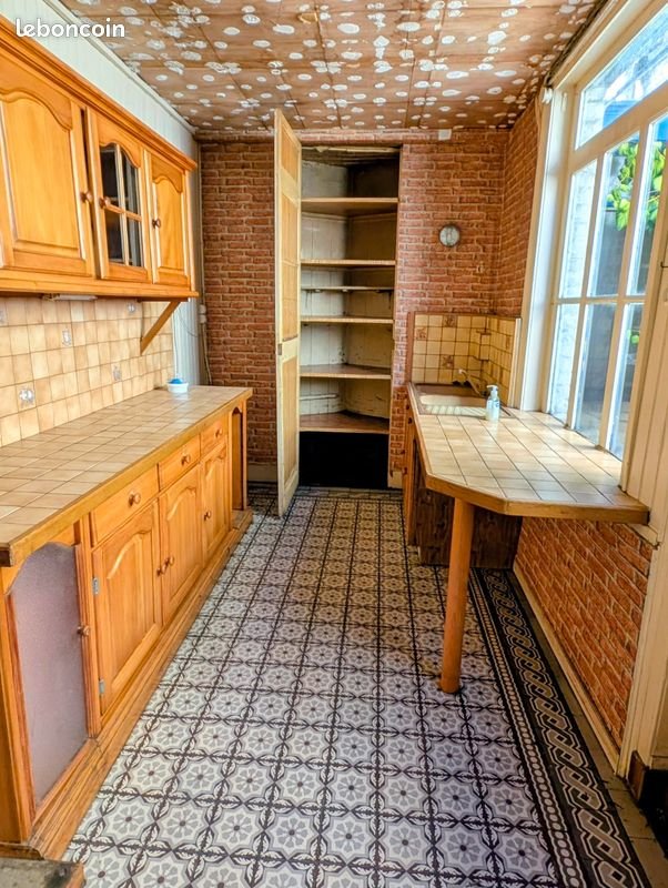 Maison à vendre, 92m², Lille
