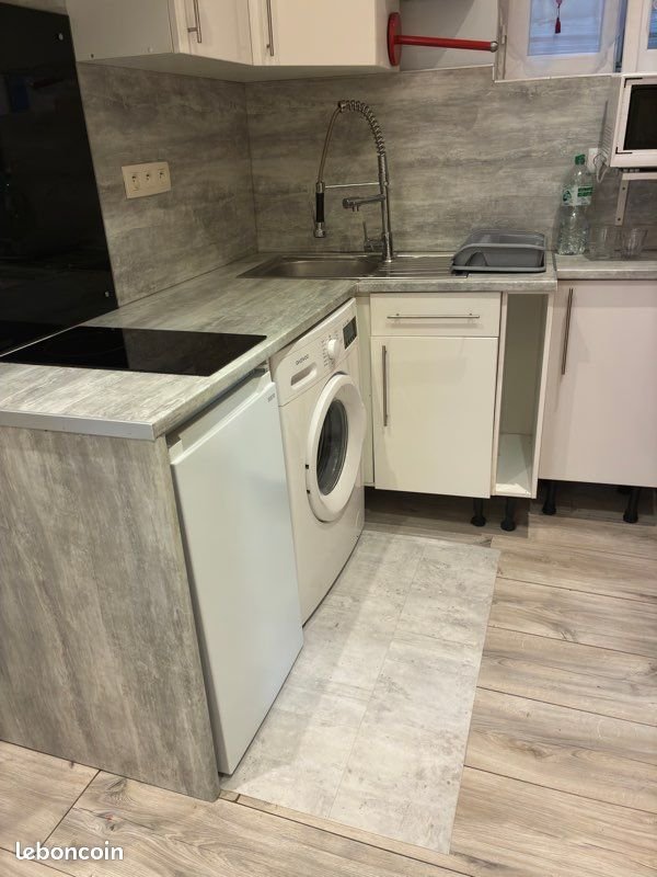 Appartement à louer, 19m², Béziers