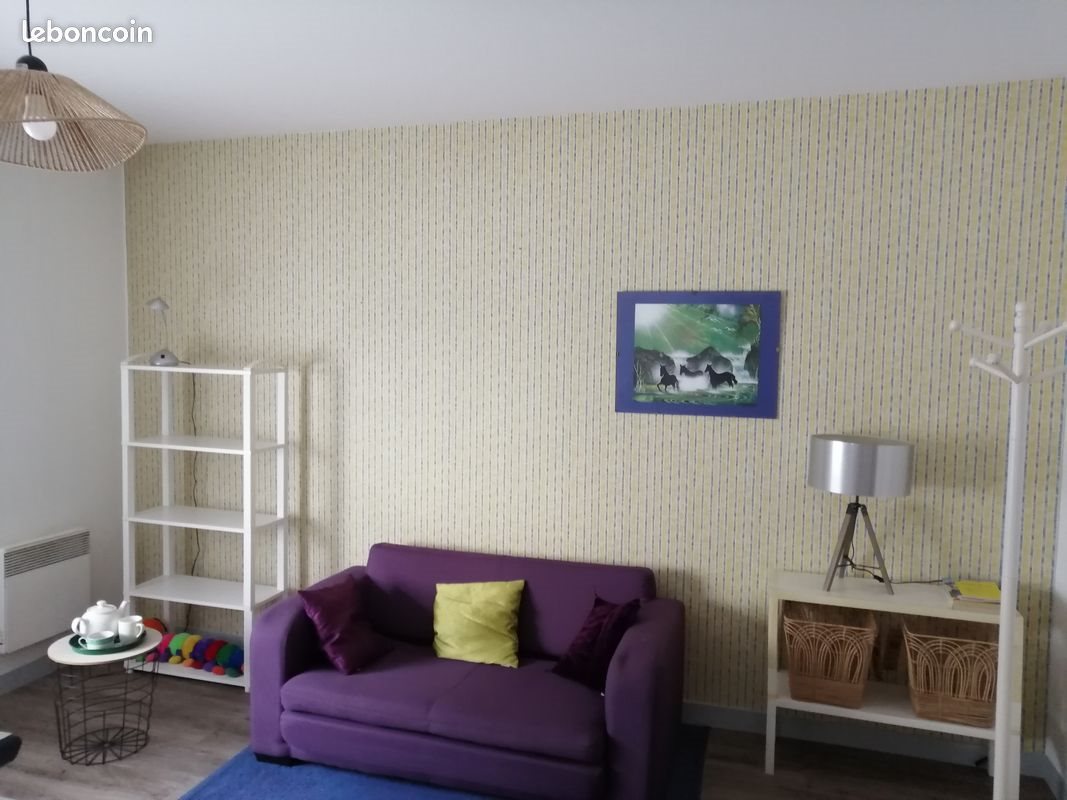 Appartement à louer, 35m², Limoges