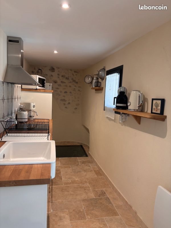 Appartement à louer, 45m², Roaix