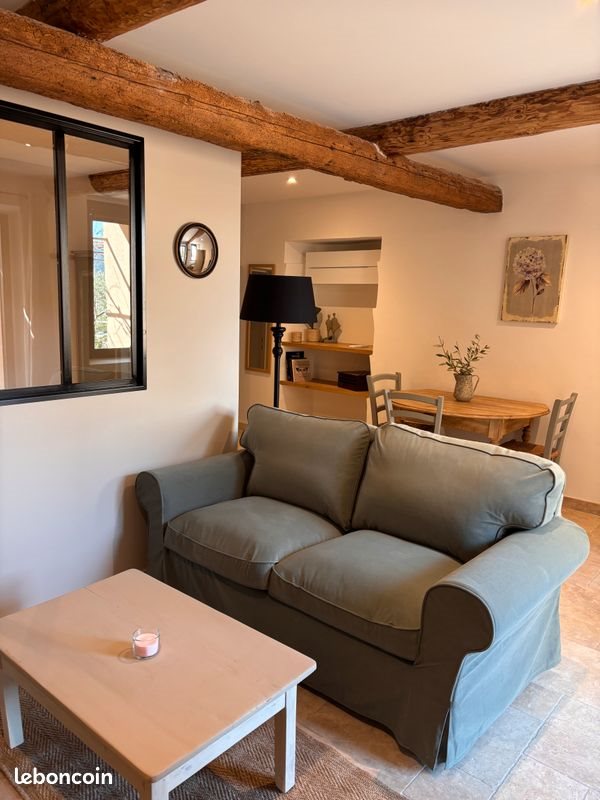 Appartement à louer, 45m², Roaix