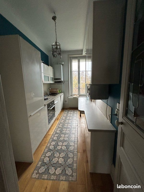 Appartement à louer, 77m², Nancy