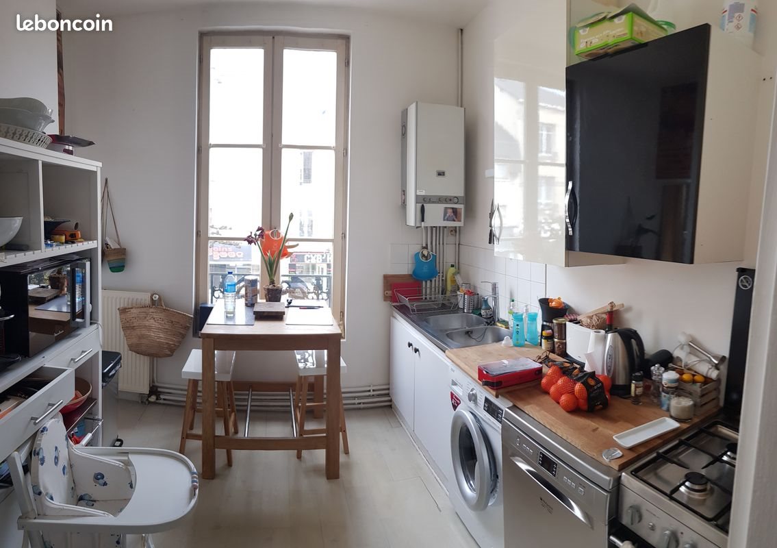 Appartement à louer, 90m², Limoges