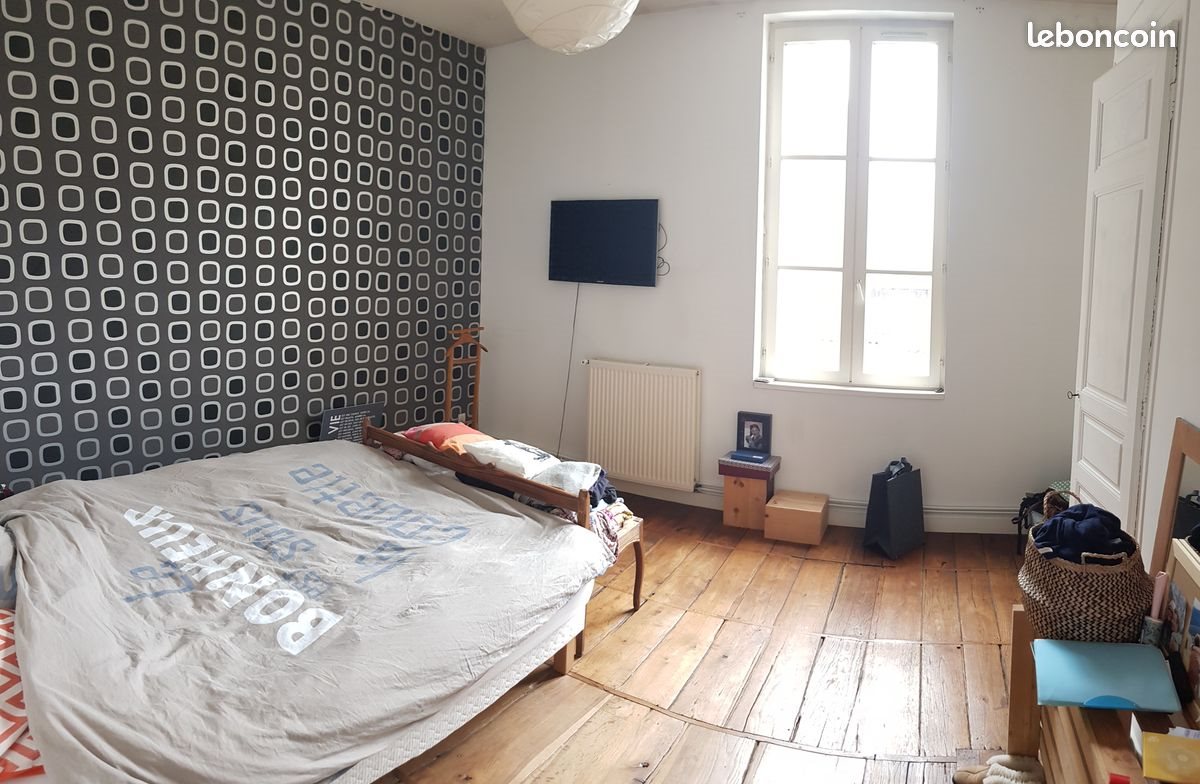 Appartement à louer, 90m², Limoges