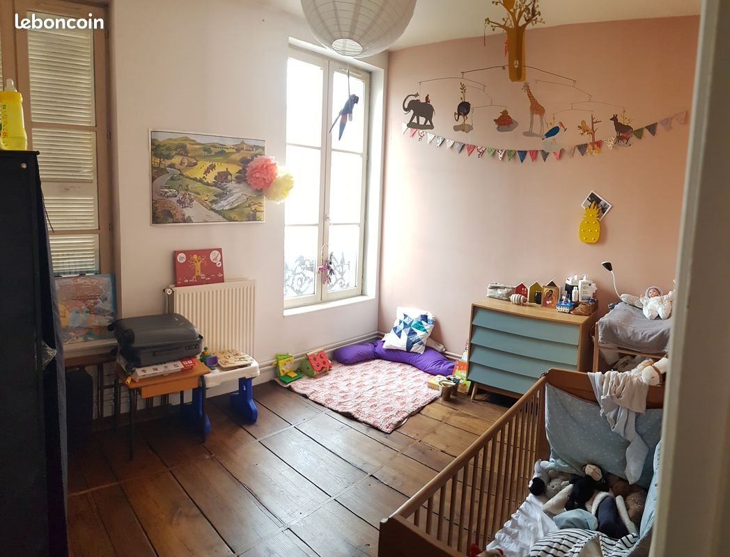 Appartement à louer, 90m², Limoges