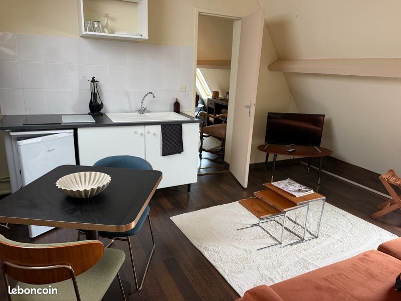 Appartement à louer, 40m², Saint-Valery-en-Caux