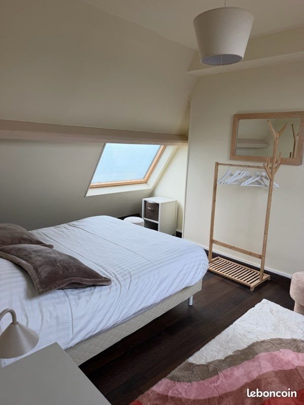 Appartement à louer, 40m², Saint-Valery-en-Caux