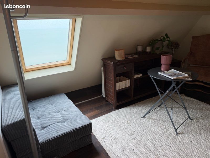 Appartement à louer, 40m², Saint-Valery-en-Caux