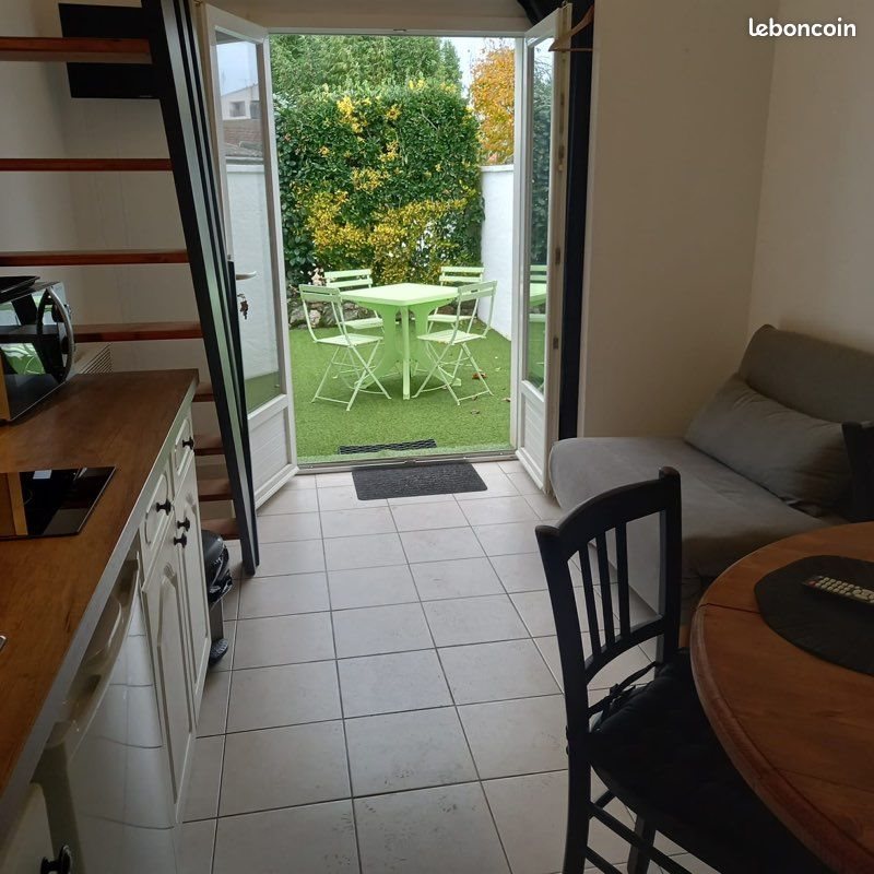 Appartement à louer, 18m², Challans