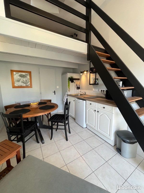 Appartement à louer, 18m², Challans