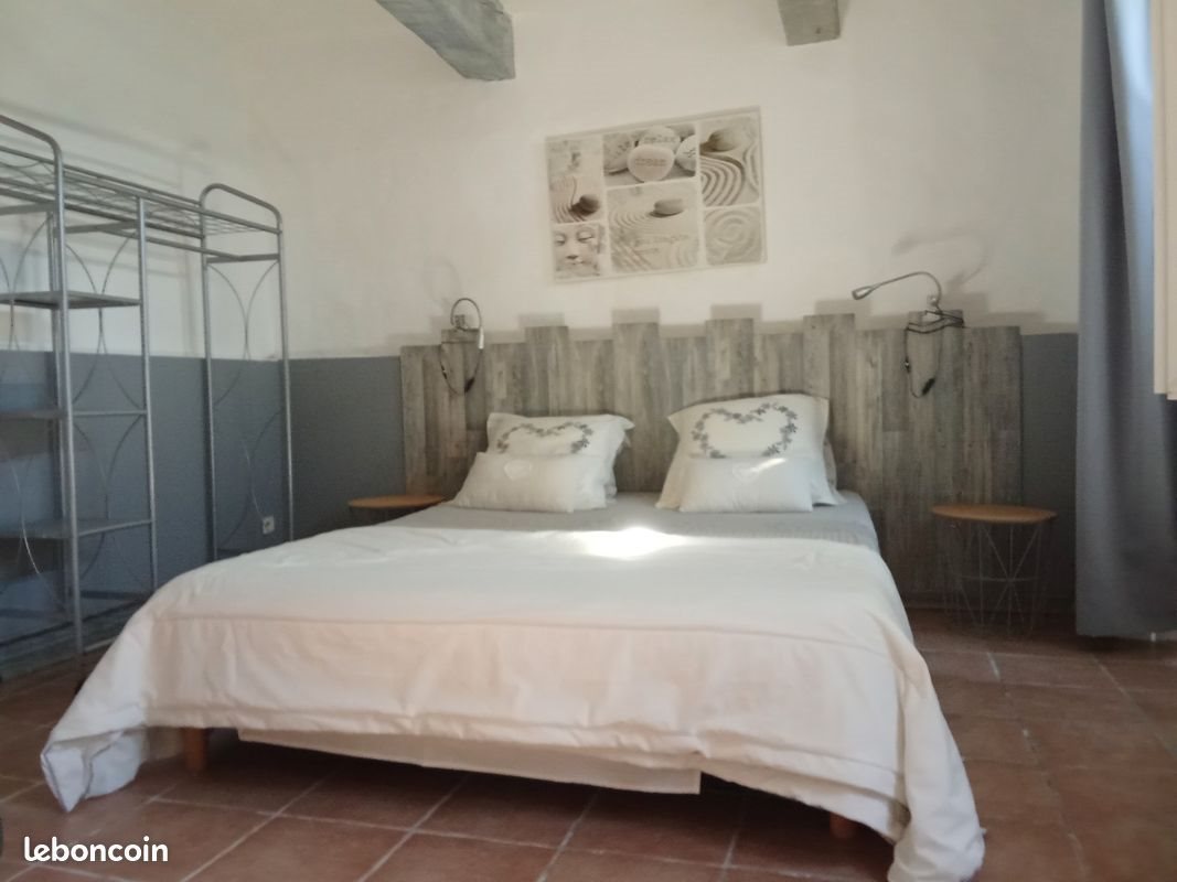 Appartement à louer, 48m², Salernes