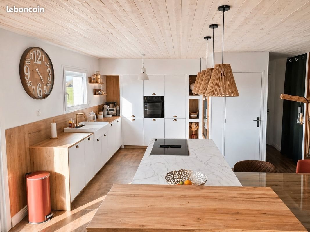 Maison à vendre, 180m², Hoymille
