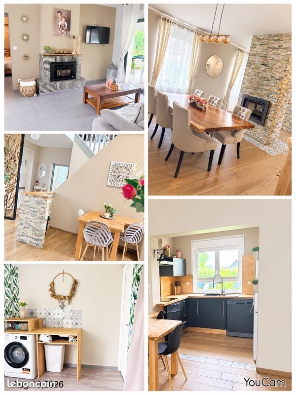 Maison à vendre, 115m², Hucqueliers