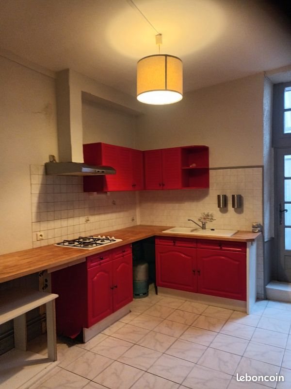 Maison à louer, 78m², Aubiet