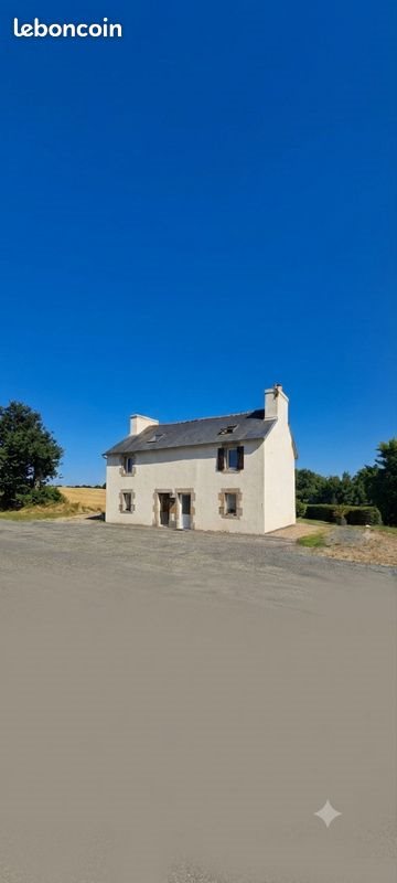 Maison à vendre, 70m², Plabennec