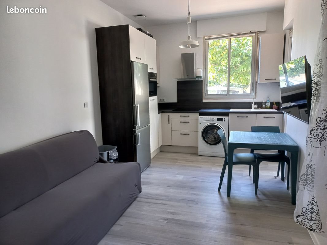 Appartement à louer, 28m², Mauguio