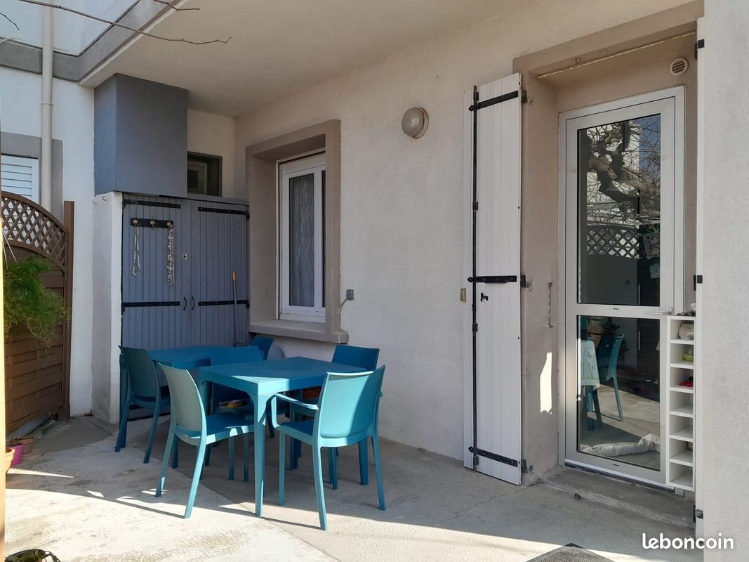 Appartement à louer, 28m², Mauguio
