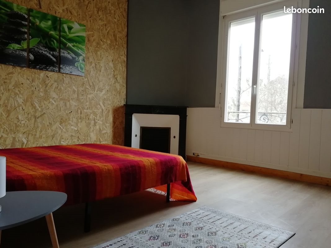 Appartement à louer, 45m², Bergerac