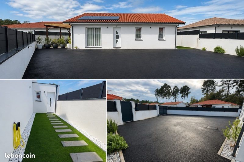 Maison à vendre, 92m², Mimizan