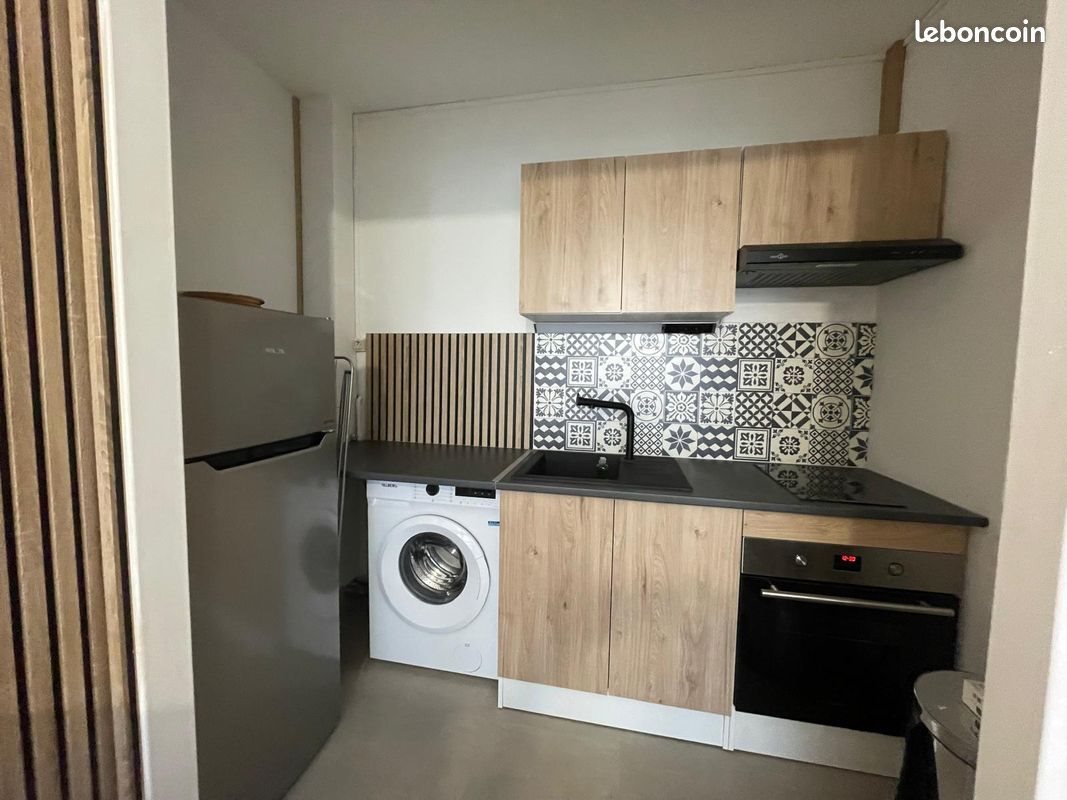 Appartement à louer, 24m², Laval