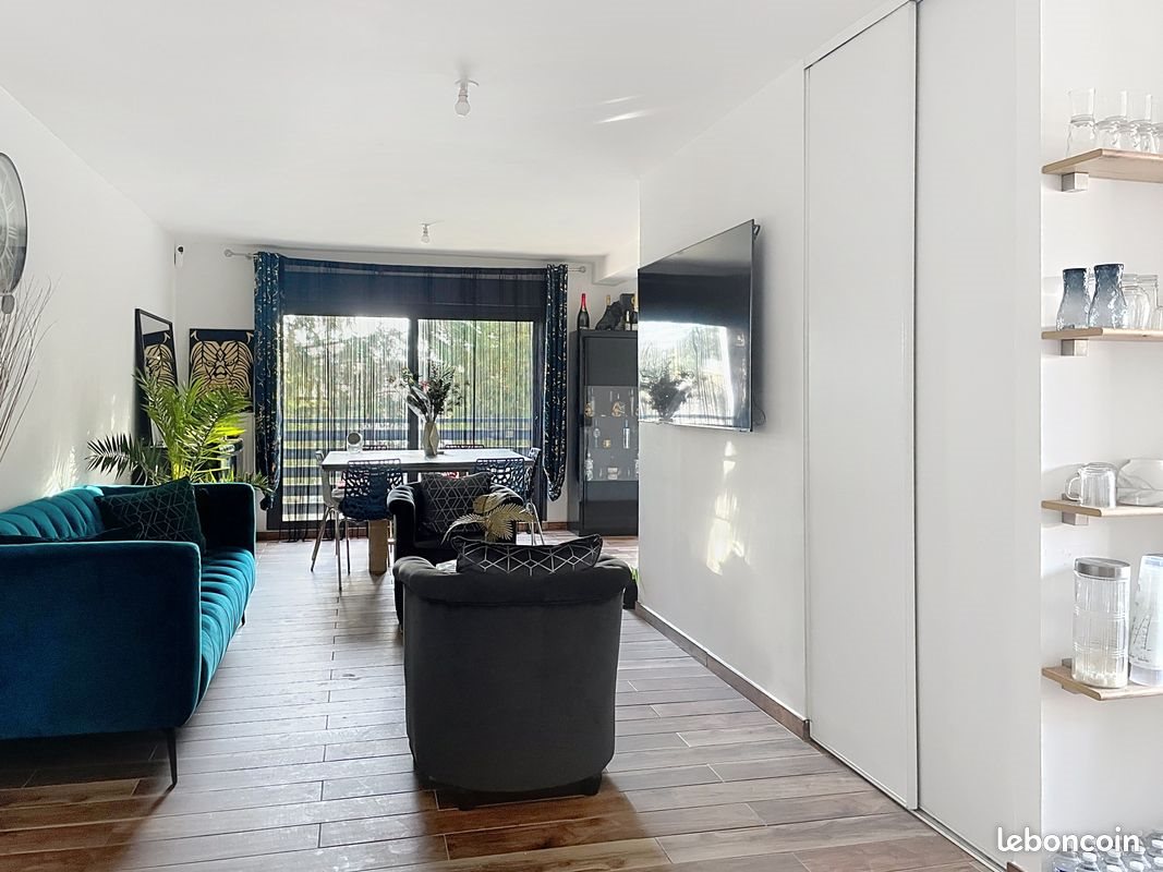 Appartement à louer, 106m², Montreuil
