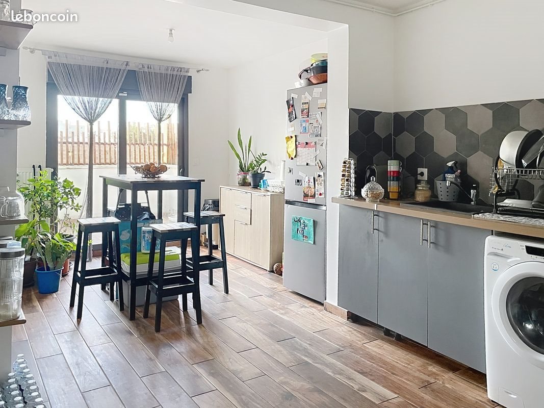 Appartement à louer, 106m², Montreuil