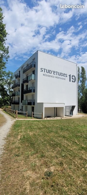 Appartement à louer, 18m², Vannes
