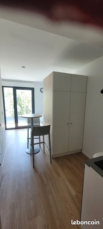 Appartement à louer, 18m², Vannes