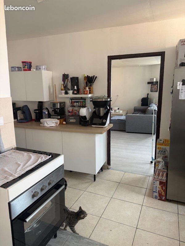 Appartement à louer, 85m², Roubaix