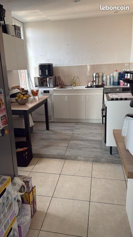Appartement à louer, 85m², Roubaix