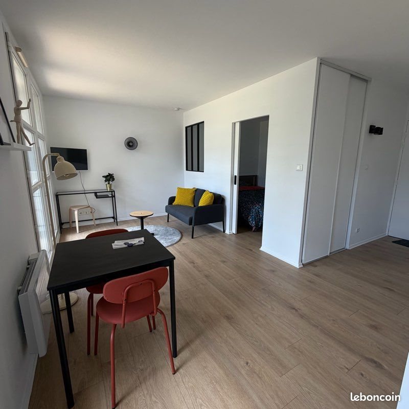 Appartement à louer, 33m², Nancy