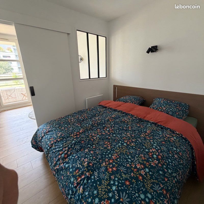 Appartement à louer, 33m², Nancy